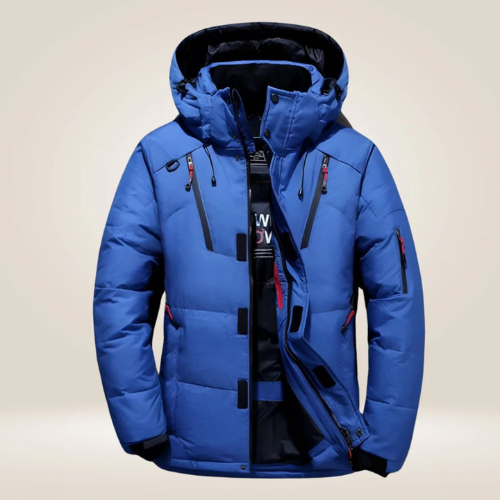 Paul™ - Wind and Water-Resistant Down Jacket