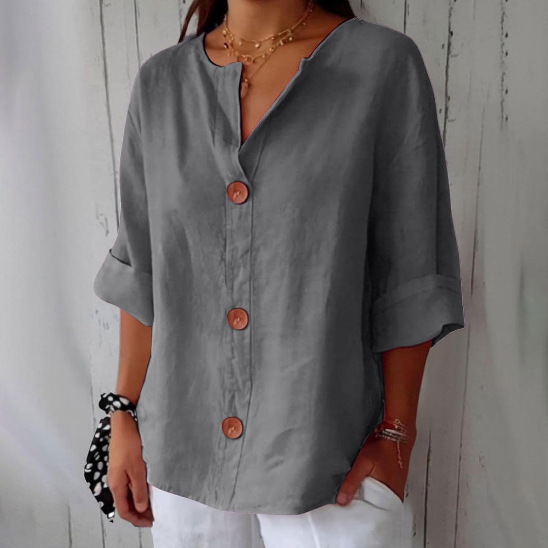 Clara™ - Casual blouse