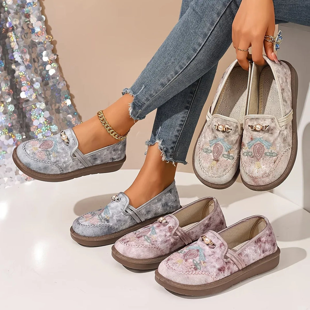 Eva | Orthopedic Slippers