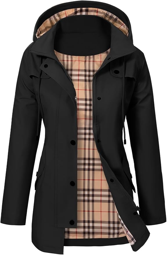 Francesca - Autumn Parkas For Women