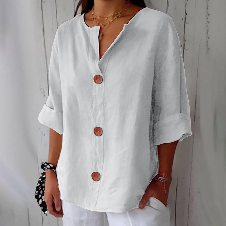 Clara™ - Casual blouse