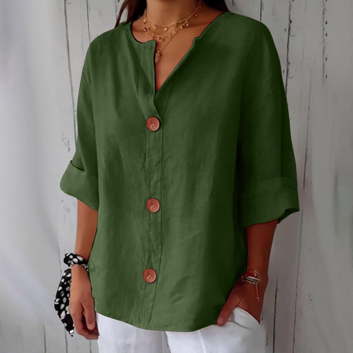 Clara™ - Casual blouse