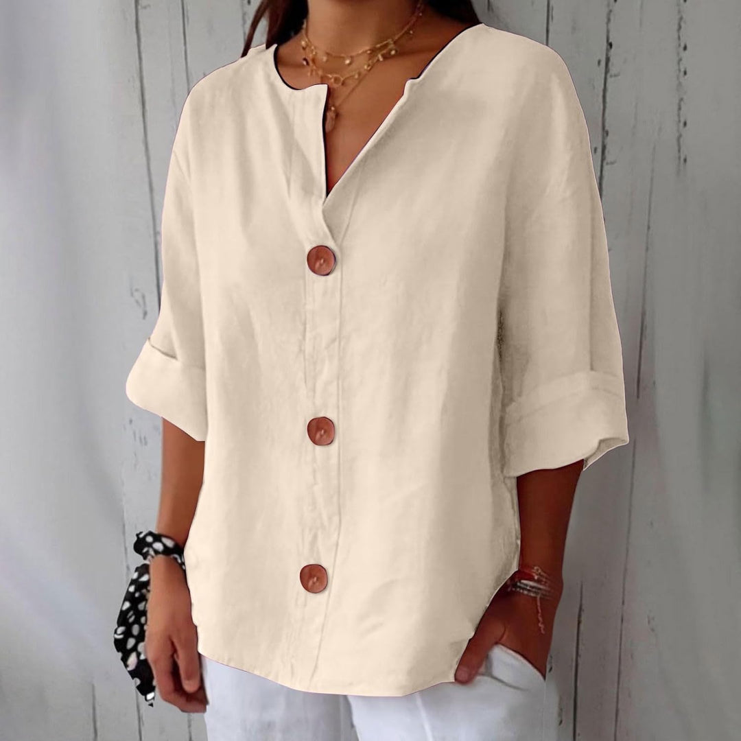 Clara™ - Casual blouse