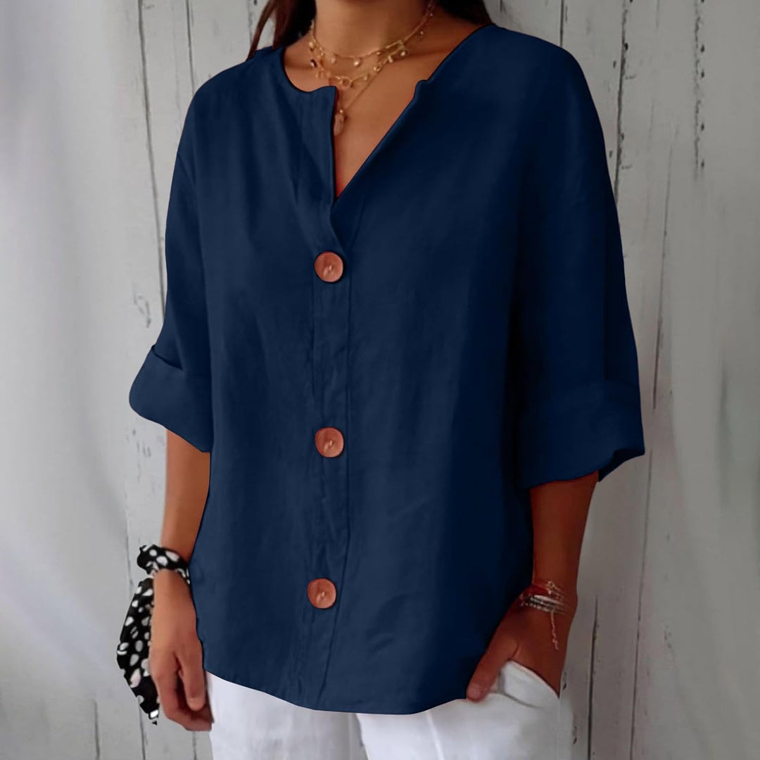 Clara™ - Casual blouse