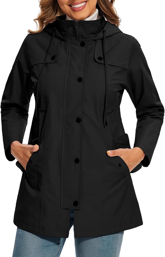 Francesca - Autumn Parkas For Women