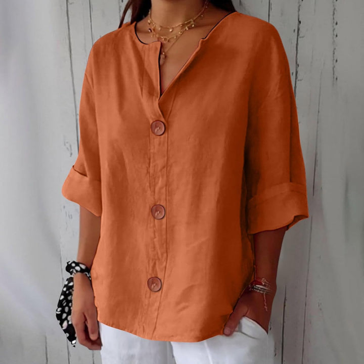 Clara™ - Casual blouse