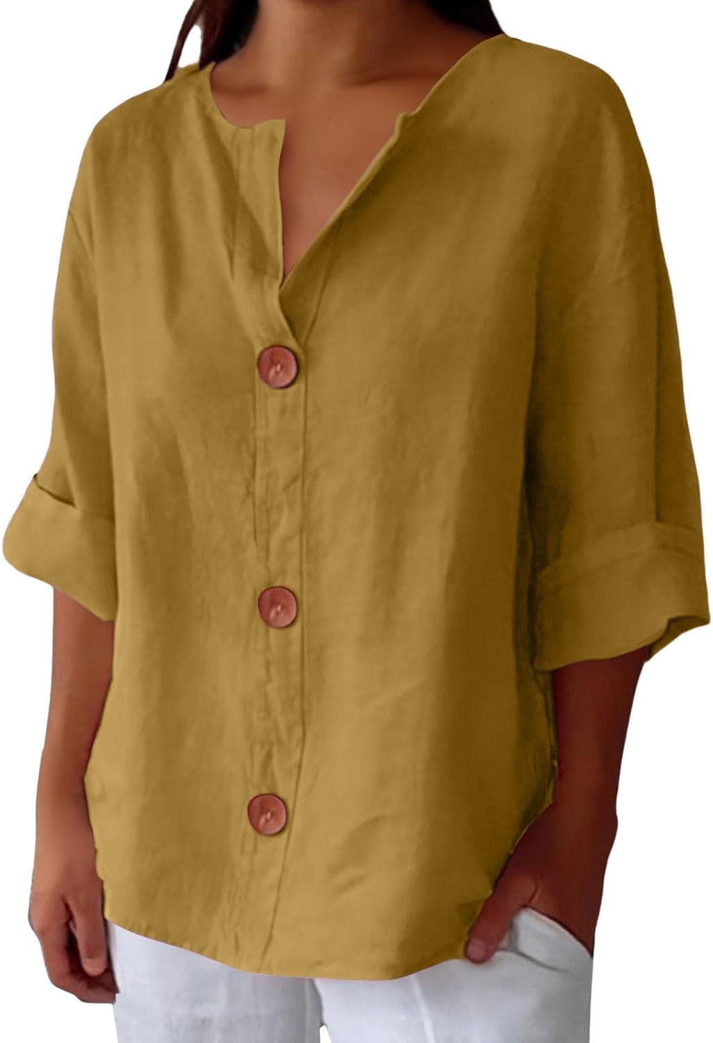 Clara™ - Casual blouse