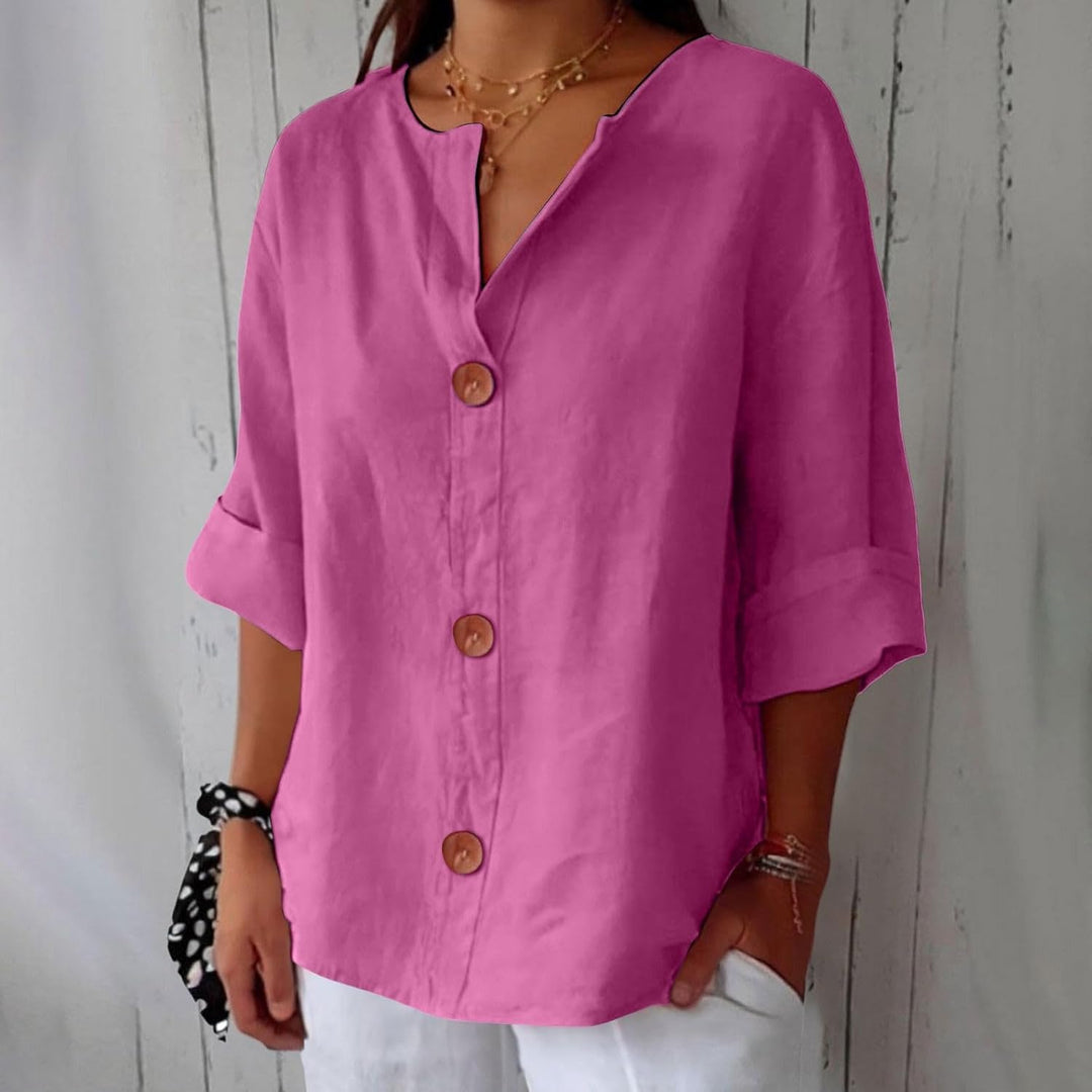 Clara™ - Casual blouse