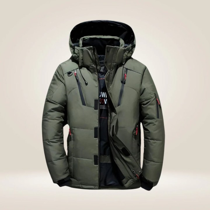 Paul™ - Wind and Water-Resistant Down Jacket