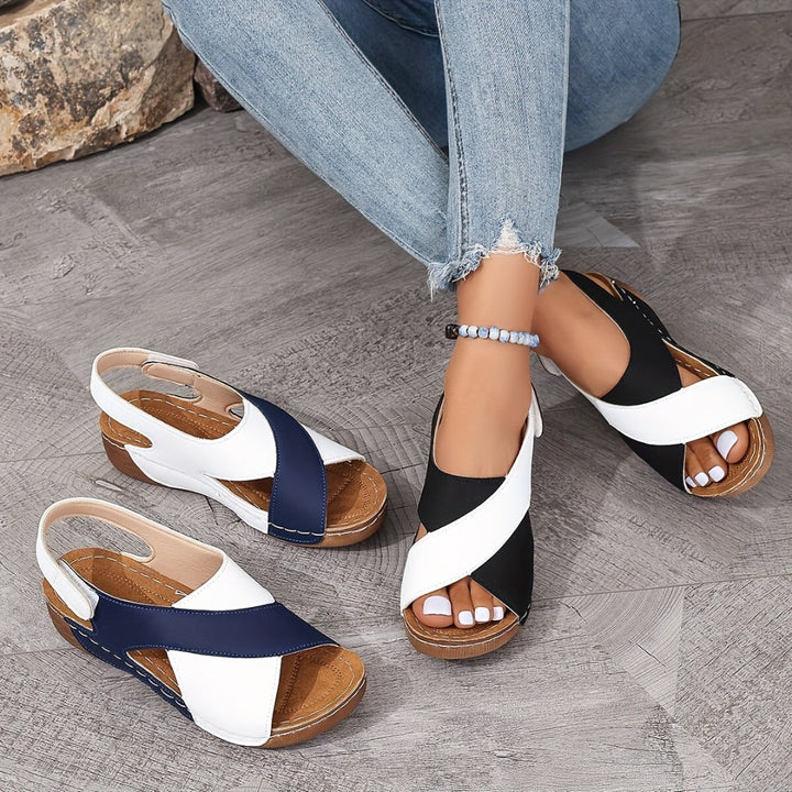 Milena™ - Ultra-comfortable Orthopedic Sandals