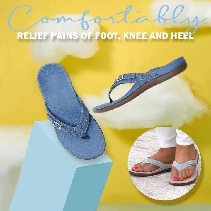 Giuseppina - Orthopedic Summer Sandals