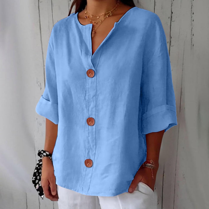 Clara™ - Casual blouse