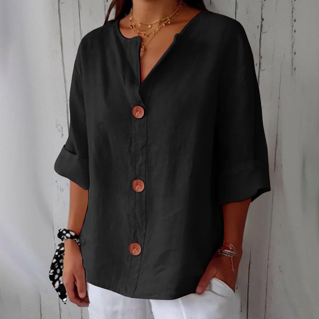 Clara™ - Casual blouse