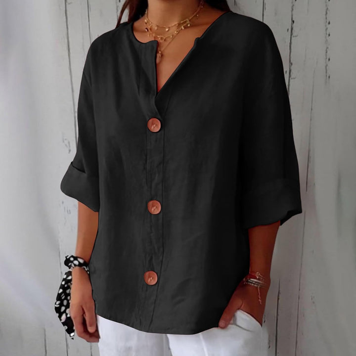Clara™ - Casual blouse