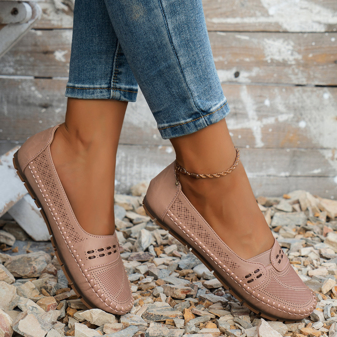 Susan™ - Women's Orthopedic Flat Shoes