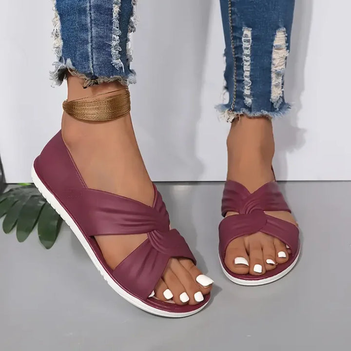 Luna™ - Comfortable Orthopedic Toe Sandals