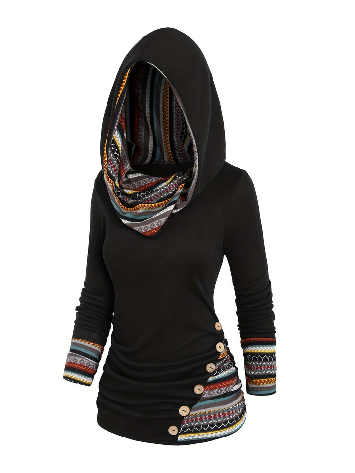 Fenna™ Elegant Long Sleeve Blouse for Women