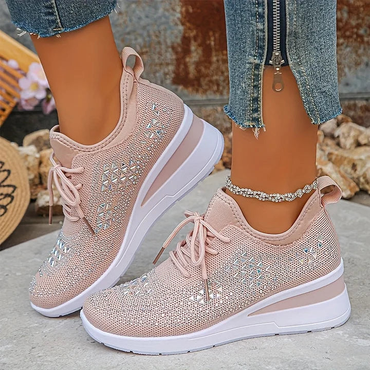 Lauryn™ - Ultra comfortable orthopedic sneakers