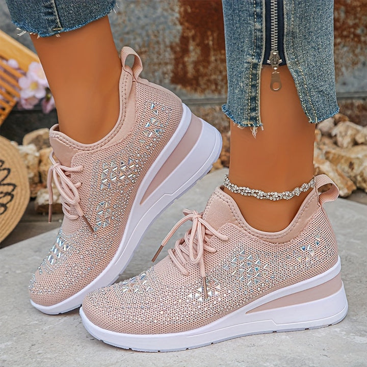 Comfortable Breathable Orthopedic Everyday Sneakers