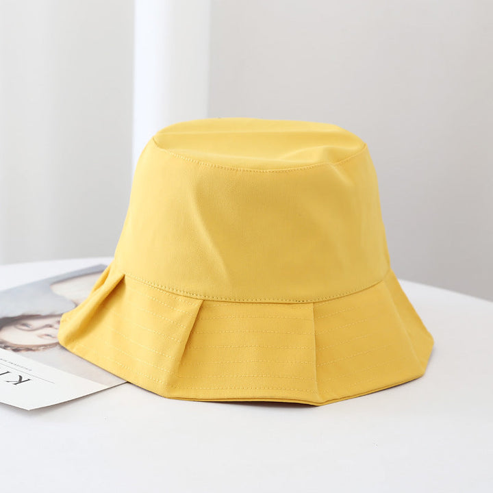 Trendiger Sommer-Bucket-Hut für Damen und Herren