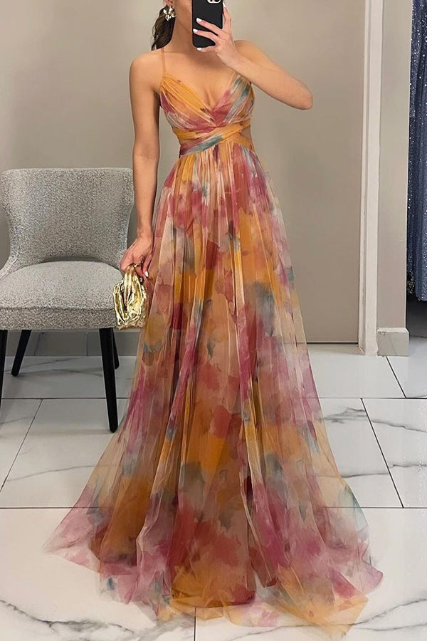 Alina | Breathable Maxi Dress