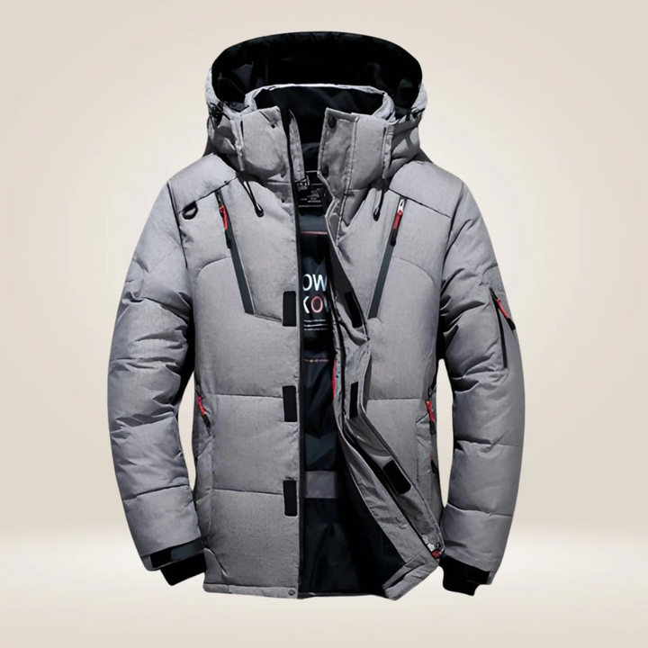 Paul™ - Wind and Water-Resistant Down Jacket