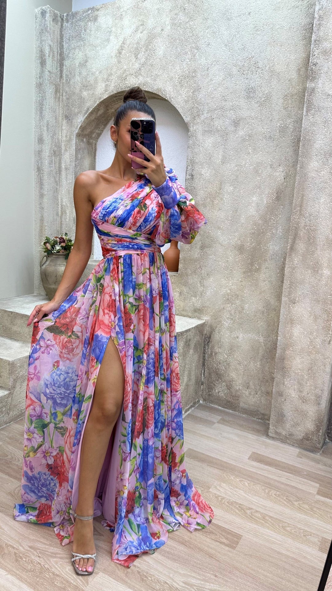 Isabella | Breathtaking Flowing Dress