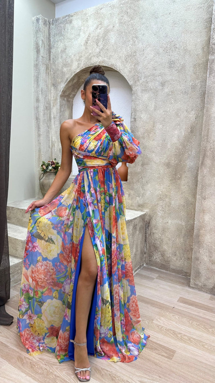 Isabella | Breathtaking Flowing Dress