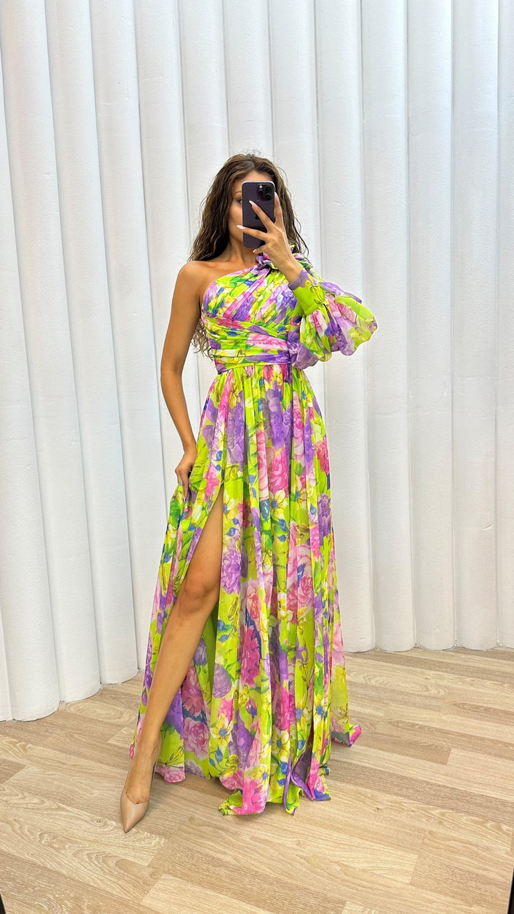 Isabella | Breathtaking Flowing Dress