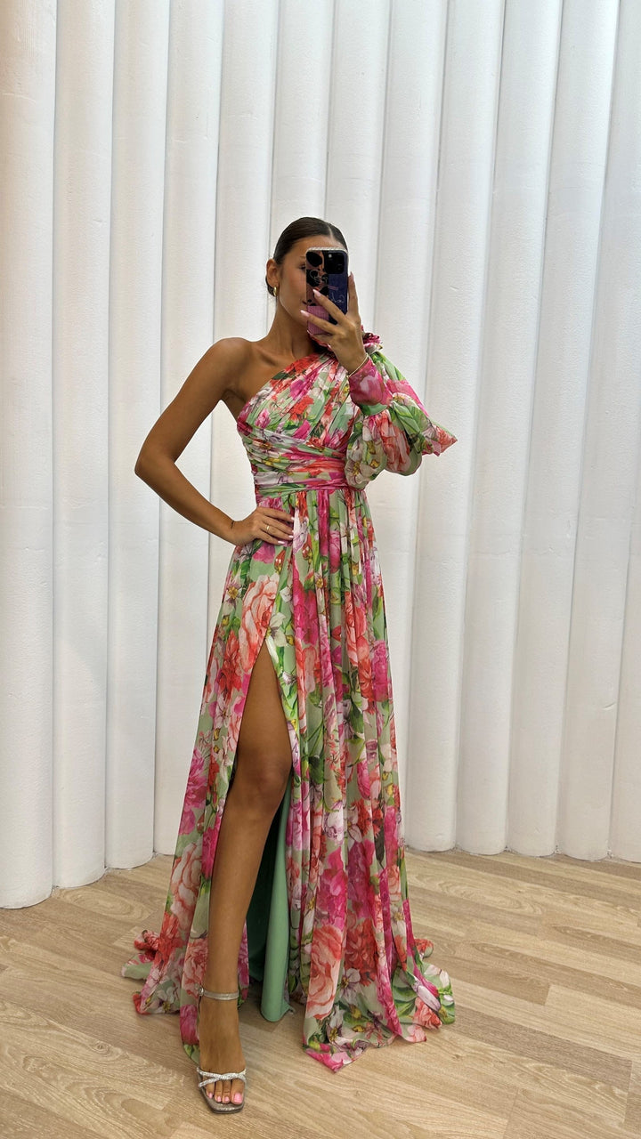 Isabella | Breathtaking Flowing Dress