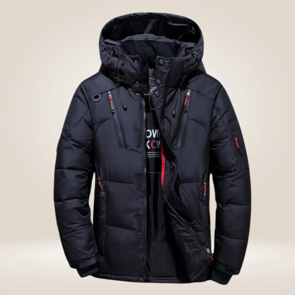 Paul™ - Wind and Water-Resistant Down Jacket