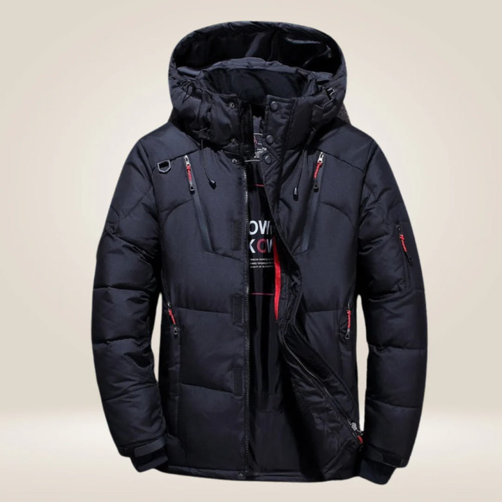 Paul™ - Wind and Water-Resistant Down Jacket