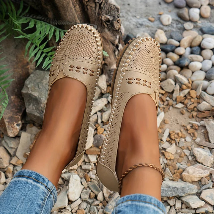 Paulette™ | Chic Orthopedic Shoes