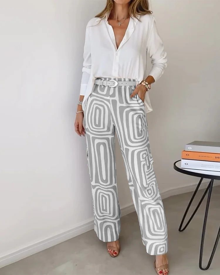 Lysa™ - Comfortable Stylish Set (FREE Belt)