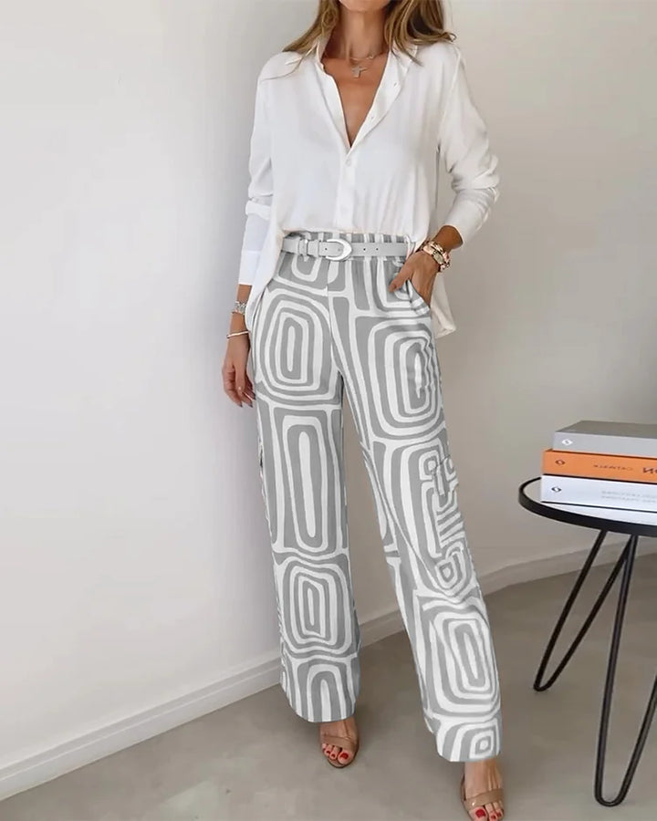 Anouk | Comfortable Stylish Set (FREE BELT)
