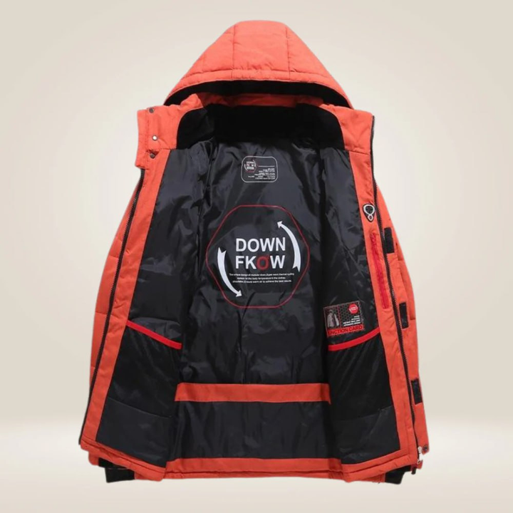 Paul™ - Wind and Water-Resistant Down Jacket