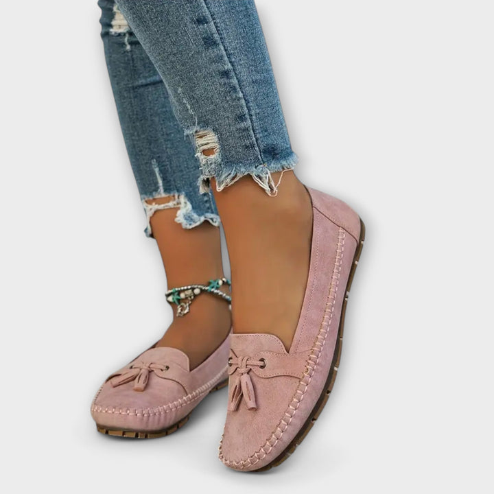 Lise | Soft slip-ons with an elegant design