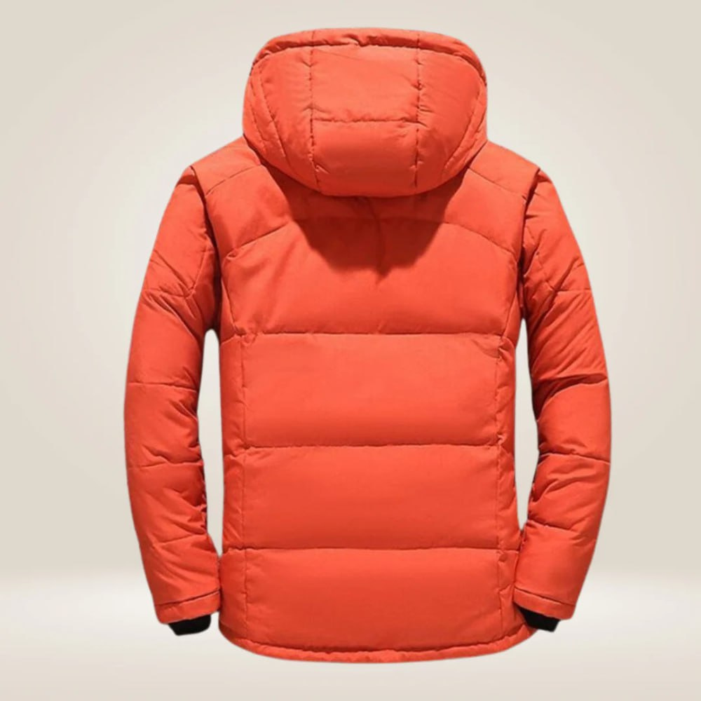 Paul™ - Wind and Water-Resistant Down Jacket