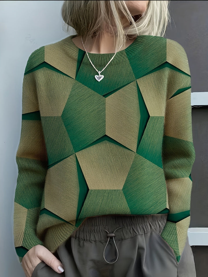 Sanae - Trendy Everyday Pullover