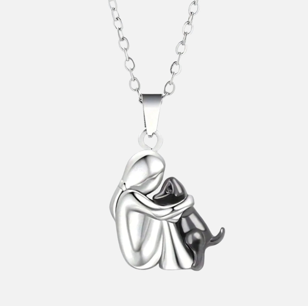 Olivia™ - Dog-Inspired Pendant Necklace