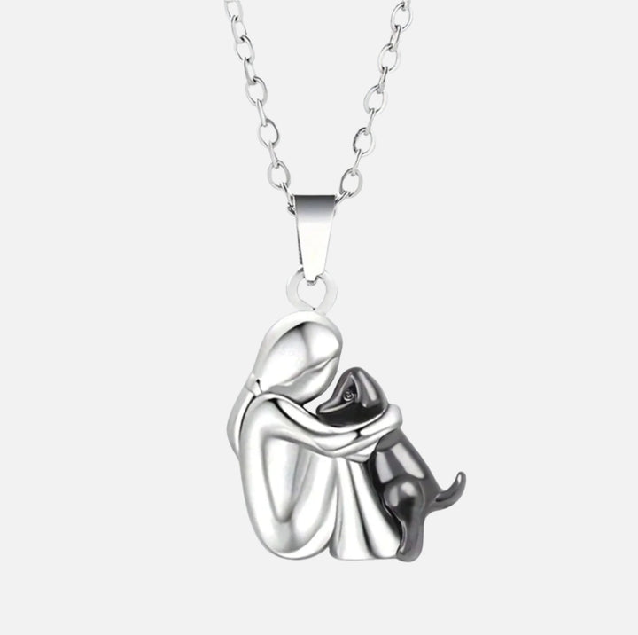 Olivia™ - Dog-Inspired Pendant Necklace