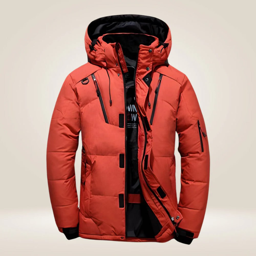 Paul™ - Wind and Water-Resistant Down Jacket