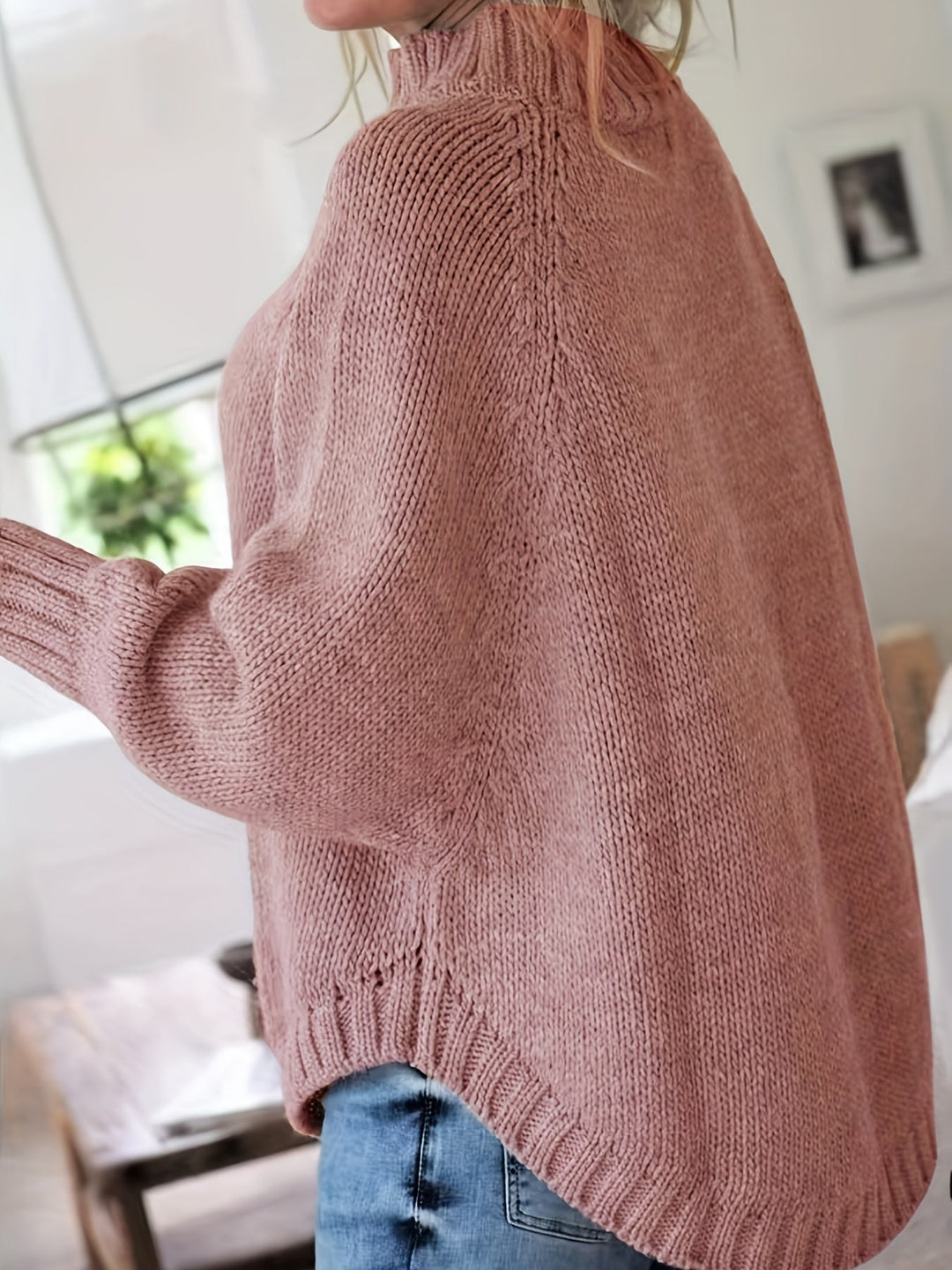 Heidi™ - Comfortable Vintage Cable-Knit Sweater