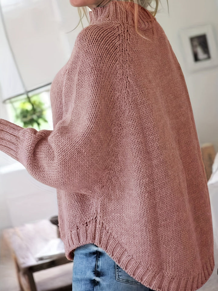 Heidi™ - Comfortable Vintage Cable-Knit Sweater