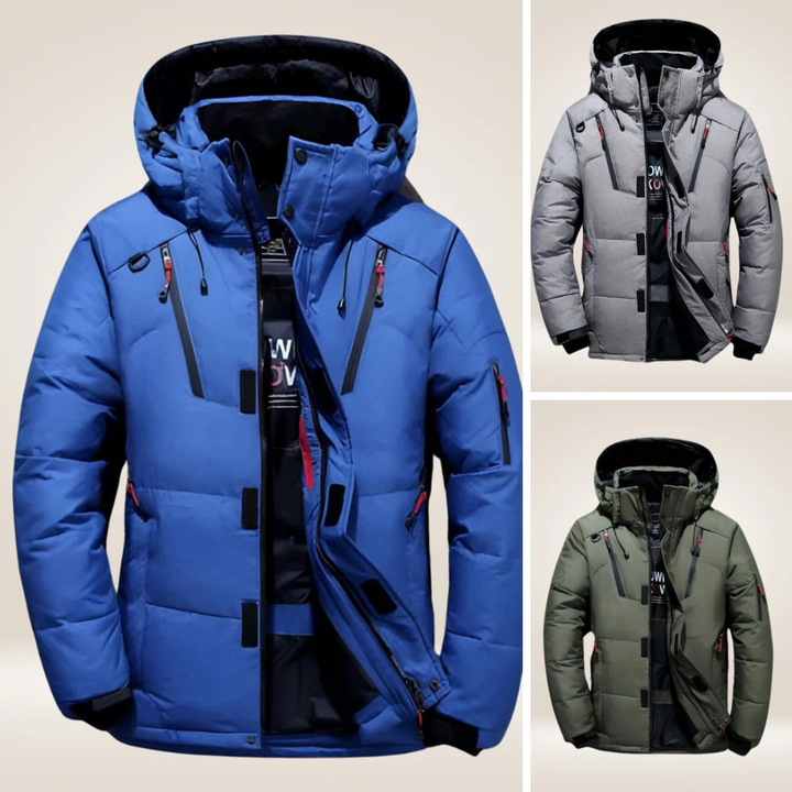 Paul™ - Wind and Water-Resistant Down Jacket