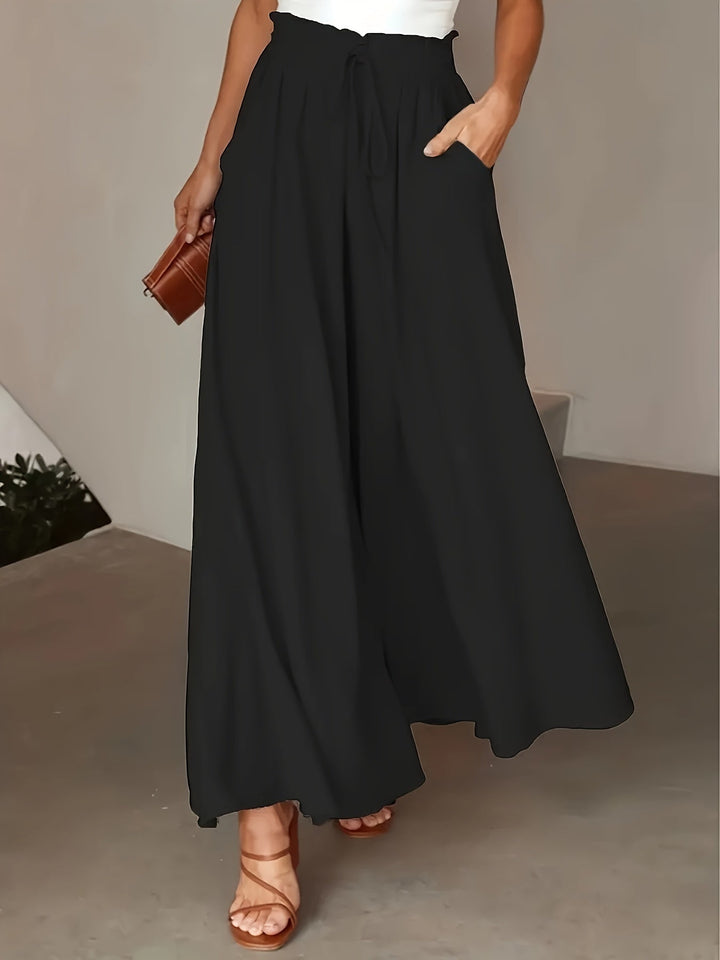 Jane™ - Chic Wide-Leg Trousers