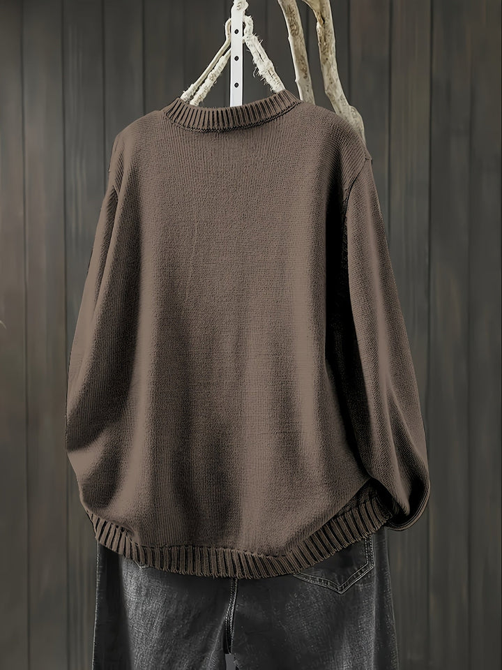 Ezra™ - Stylish Casual Cardigan