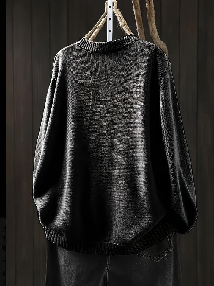 Ezra™ - Stylish Casual Cardigan