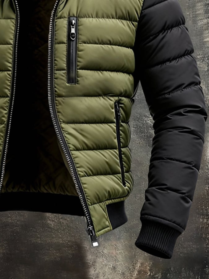 Calvyris – Trendy Casual Jacket