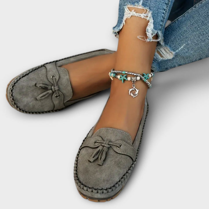 Lise | Soft slip-ons with an elegant design
